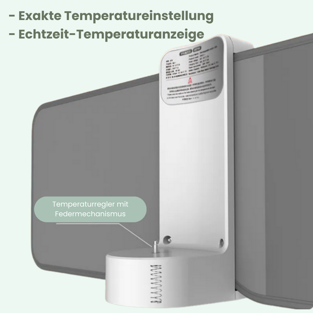 Fläschchenwärmer für unterwegs