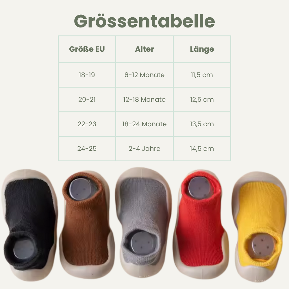 Barfußschuhe für Kinder
