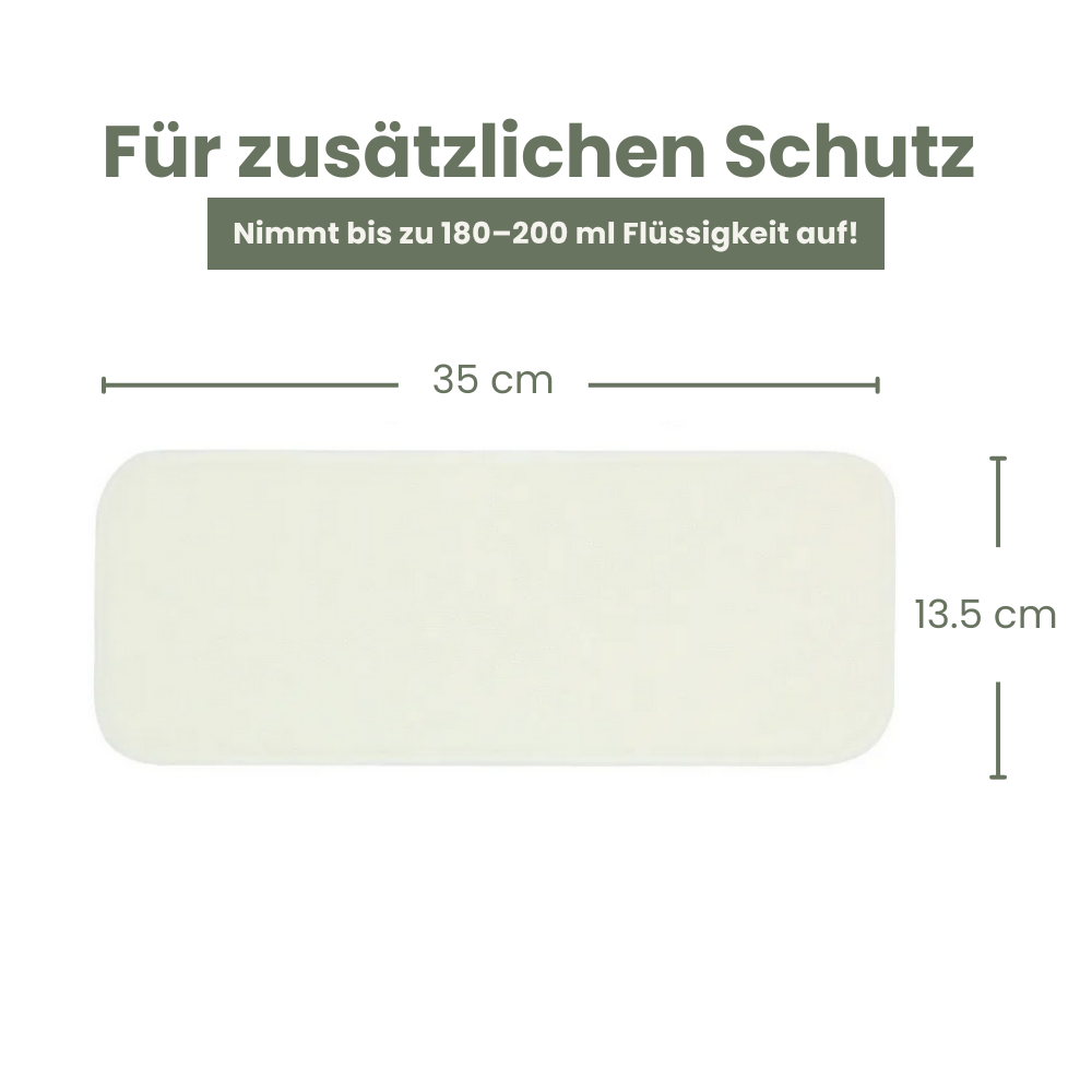 extraschutz fürs Töfpchentraining - saugstarke Einlagen für Töpfchentrainingshöschen
