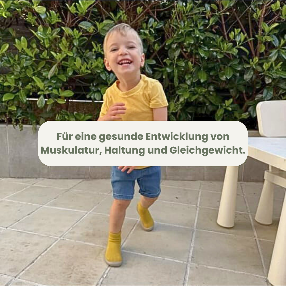 Barfußschuhe für Kinder