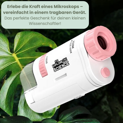 Kinder-Mikroskop